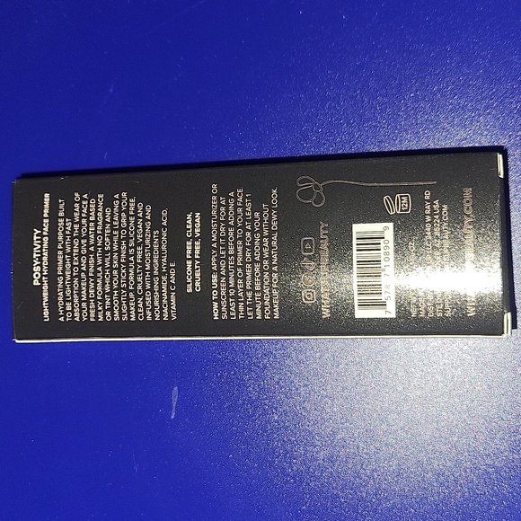 Whats Up Beauty Posytivity Lightweight Hydrating Face Primer BNIB - Picture 4 of 5